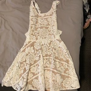 For Love and Lemons Lace Dress
